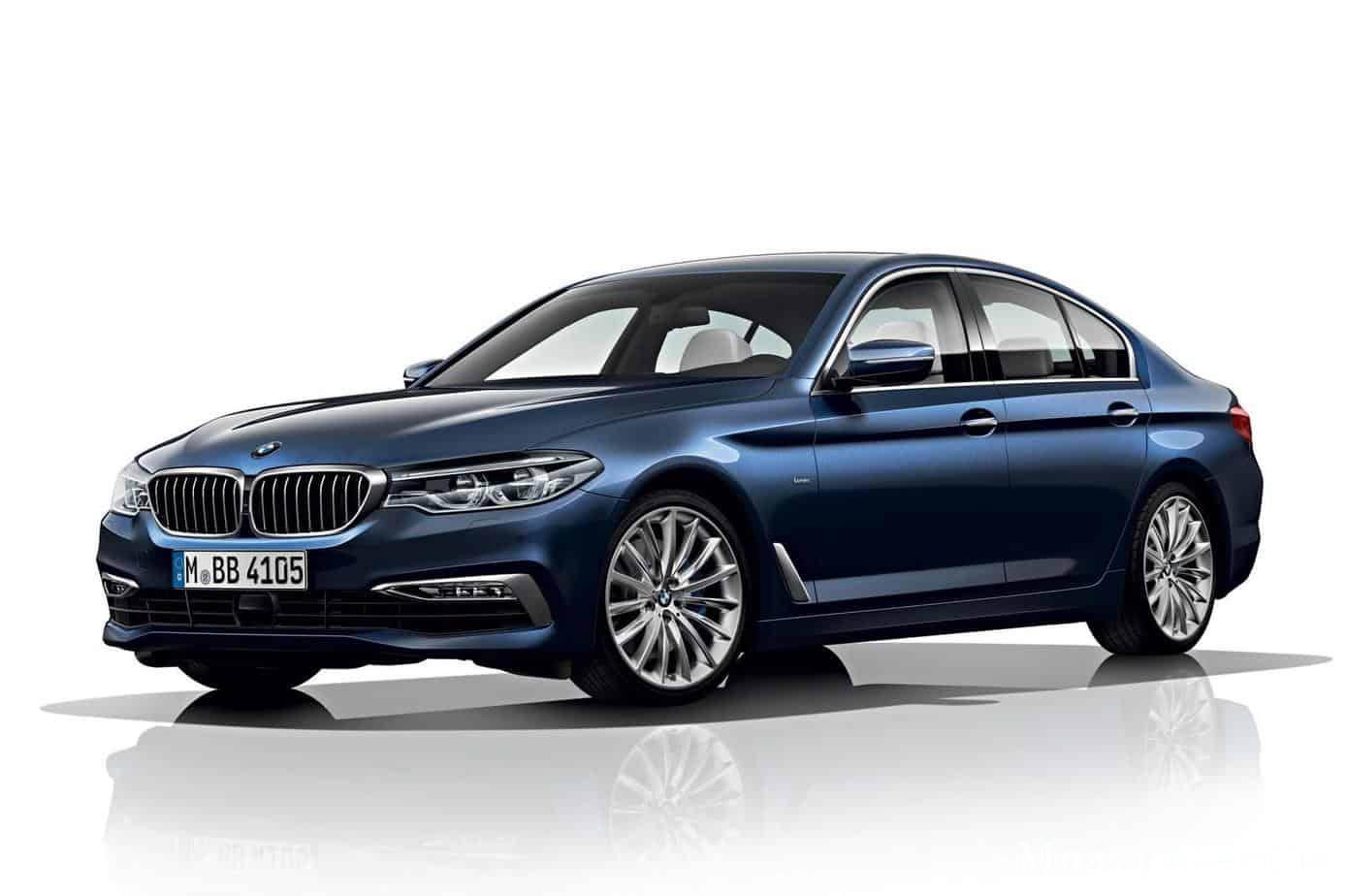 Động cơ và thông số kỹ thuật chuyên môn của BMW 5 Series Sedan G30 bmwvn #2 Động cơ và thông số kỹ thuật chuyên môn của BMW 5 Series Sedan G30 bmwvn